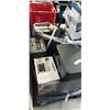Image 3 : PALLET OF DEFECTIVE STORE RETURNS INCLUDING ROBOT VACUUMS, TINECO AND SHREDDERS
