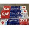 Image 3 : 12 PACKS TIMBERLINE ROOF SHINGLES