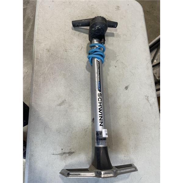 SCHWINN BIKE PUMP