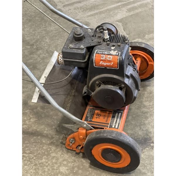 CRAFTSMAN GAS PUSH MOWER