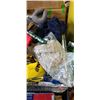 Image 3 : PALLET OF ASSORTED GOODS, CONTENTS OF REPOSESSSED VEHICLES, BIN NOT INCLUDED