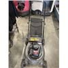 Image 1 : GAS POWER LAWN MOWER - WORKING