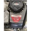 Image 2 : GAS POWER LAWN MOWER - WORKING