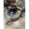 Image 3 : GAS POWER LAWN MOWER - WORKING