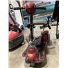 Image 2 : ELECTRIC SCOOTER W/ BATTERY CHARGER - NO BATTERY, WORKS