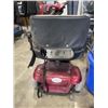 Image 4 : ELECTRIC SCOOTER W/ BATTERY CHARGER - NO BATTERY, WORKS