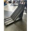 Image 2 : 4 WOOD PORCH SWING BRACKETS