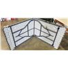 Image 2 : FOLDING 6 FOOT WIDE MARKET TABLE