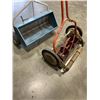 Image 3 : SEED SPREADER AND PUSH MOWER