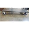 Image 3 : METAL 4 WHEEL FLAT DOLLY