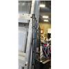 Image 2 : 4 PC BLACK GRIDWALL, 24X72 INCH, BENT