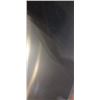 Image 2 : 8 CORRUGATED BLACK PLASTIC SHEETS 21X48 INCH, SMOOTH ONE SIDE