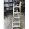 Image 2 : 6 FOOT WERNER METAL LADDER