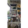 Image 2 : 8FT FEATHERLIGHT ALUMINUM A FRAME LADDER