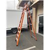 Image 1 : 10 FOOT WINNER METAL LADDER