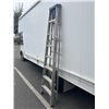 Image 4 : 8 FOOT METAL LADDER