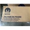 Image 3 : NEW BESTAR ELECTRIC ADJUSTABLE TABLE, 3 BOX LOT