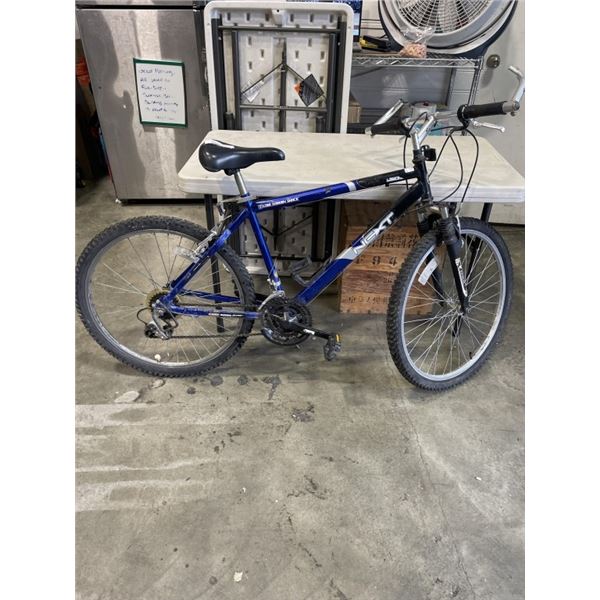 NEXT MOUNTAIN BIKE