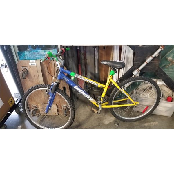 INFINITY BIKE