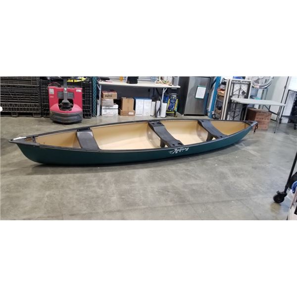 PELICAN RAM-X CANOE, IN GOOD CONDITION