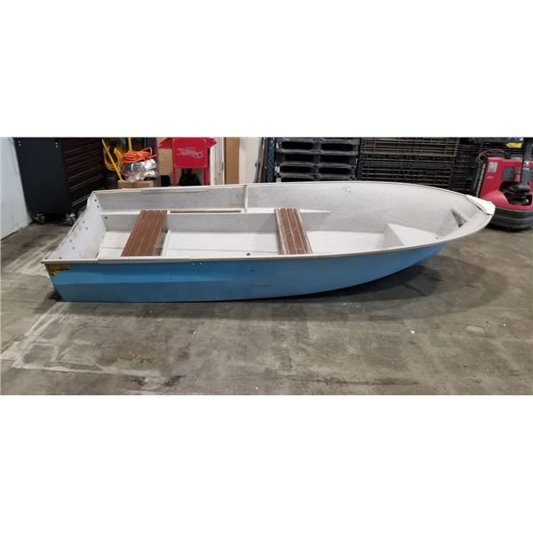 12 FT FISHING BOAT