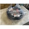 Image 1 : INDOOR/OUTDOOR 4-WIRE GROUNDED 50AMP RV CORD. 30 FEET. 6AWG/3C+8AWG/1C