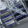 Image 3 : NEW 32PC 6 LAYER SHAVING RAZOR SET INCLUDES 2 HANDLES