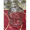 Image 5 : VINTAGE ICING KIT, BUTTER DISH, CANTEEN, AND EASTON GLASS BULBS