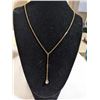 Image 2 : GOLD TONE GUESS CHAIN NECKALCE