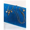 Image 2 : GOLD TONE GUESS NECKLACE