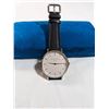 Image 1 : ROSEFIELD AMS/NYC RF32-B-09155 WATCH, NEW LEATHER BAND, BATTERY REQUIRED