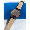 Image 3 : ROSEFIELD AMS/NYC RF32-B-09155 WATCH, NEW LEATHER BAND, BATTERY REQUIRED