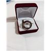 Image 4 : SILVER DESIGNER RING, SIGNED