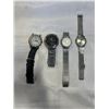 Image 1 : 4 MENS WATCHES