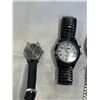 Image 3 : 5 MENS WATCHS