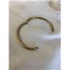 Image 4 : GOLD TONE BANGLES