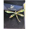 Image 2 : BUTTERFLY PENDANT, NOT MARKED, AND 3 ESTATE GOLD TONE NECLACES