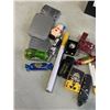 Image 2 : TRAY OF COLLECTIBLE LIGHTERS INCLUDING ZIPPOS