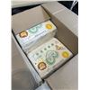 Image 4 : 4 PACKS ATTITUDE ECO DIAPERS. 30 DIAPERS PER PACK. 9-20 LBS. SIZE 3