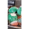 Image 2 : FOUR 10" MARITZA SQUISHMALLOWS AND TWO POKEMON PLUSHIES