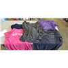 Image 1 : 5 T SHIRTS AND LONG SLEEVES INCLDUING TOMMY HILFIGER, CALVIN KLEIN, BUFFALO., ETC SIZE MEDIUM AND LA