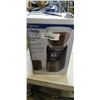 Image 1 : CAPRESSO INFINITY PLUS CONICAL BURR GRINDER