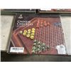 Image 2 : 5 YELLOW MOUNTAIN CHINESE CHECKERS SETS