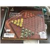 Image 3 : 5 YELLOW MOUNTAIN CHINESE CHECKERS SETS