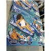 Image 3 : 2  2 PACK POOL LOUNGERS