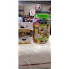 Image 1 : SPARK 101 PIECES FOAM BUILDING BLOCKS AND FORABEST ELECTRIC LUNCH BOX