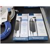 Image 5 : BOXED UNIVERSAL LAPTOP CHARGER AND ELECTRONIC ACCESSORIES