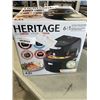Image 1 : HERITAGE 6 IN 1 AIR FRYER. WORKING