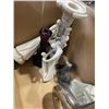 Image 3 : BOX OF HOME DECORATIVE ITEMS