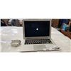 Image 1 : MACBOOK AIR MODEL A1466 13-INCH EMC 2925 EARLY 2015. WIPED - TESTED WORKING